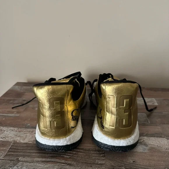 Adidas James Harden “Imma Star” Mid Top Shoes - Picture 12 of 16